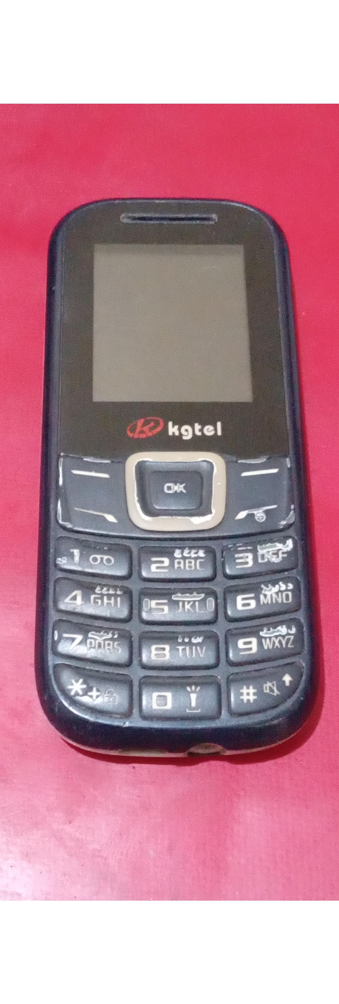 گوشی کاجتل توضیحات داره