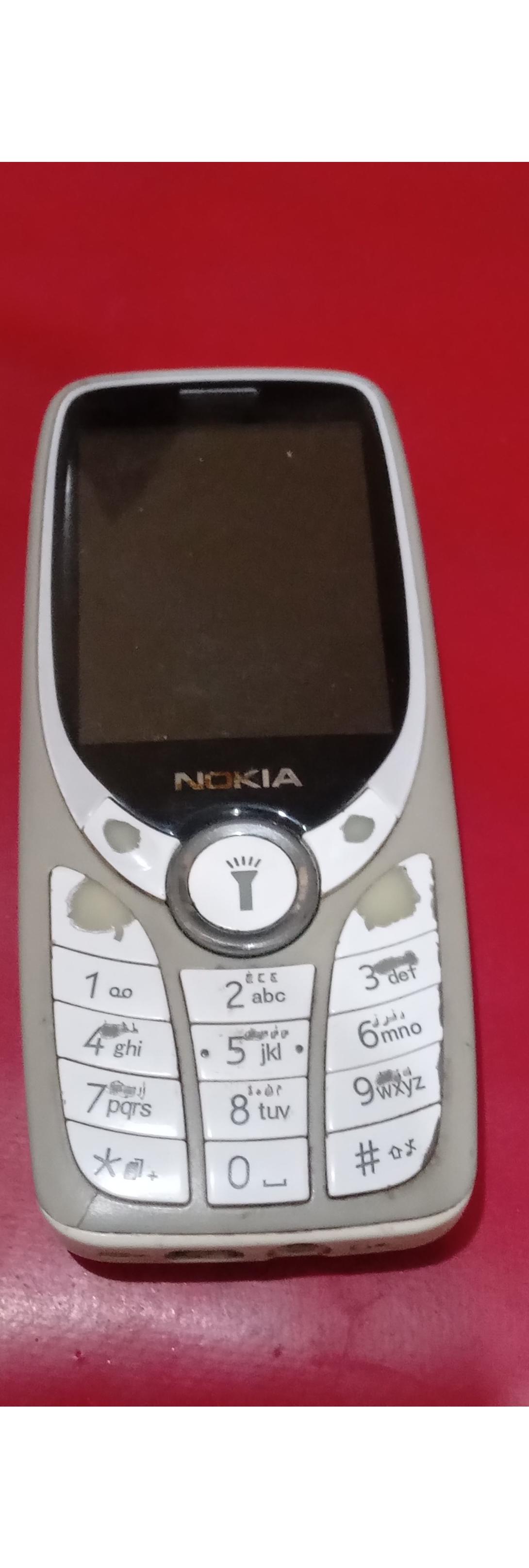 مزایده گوشی نوکیا ریجستر مخاطبین میاره آنتن نمیده