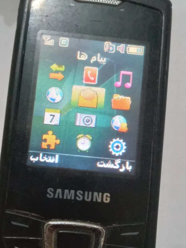 گوشی سامسونگ e2552