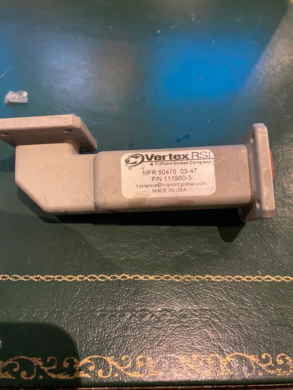 WAVE GUIDE VERTEX RSI USA