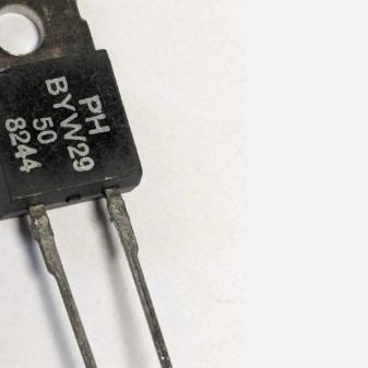 BYW29-50 50 V (8A) Diode قیمت برای 20 عدد