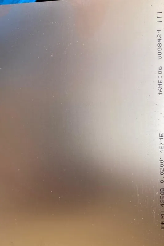 فیبر مدار چاپی راجرز RO/4350 = RO/4003
