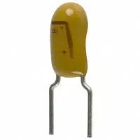 T356L336K035AS خازن تانتال نظامی