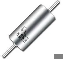 T110D107K020 خازن تانتال نظامی-100uf-20v-10 درصد