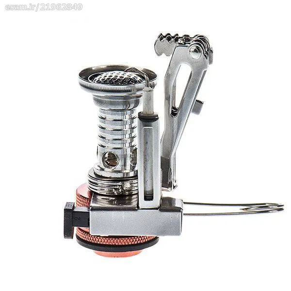 سرشعله کوهنوردی تاشو کمپسور CAMPSORE اصلی چهار پر