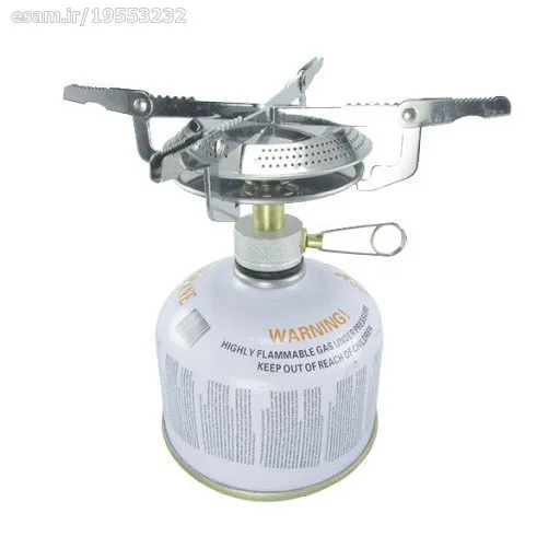 سرشعله کوهنوردی تاشو کمپسور CAMPSORE411چهارپر تاشو