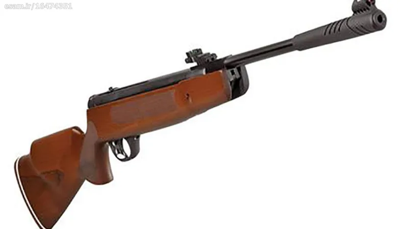 تفنگ بادی هاتسان آپاچی 1100 ایکس کالیبر 5.5 آکبند