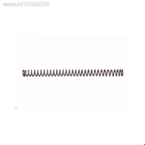 فنر تفنگ بادی چینی زیرتاشو کالیبر 5.5 و 4.5 آکبند