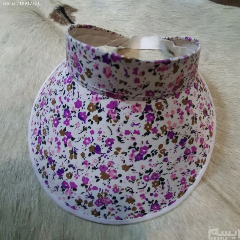 کلاه کوهنوردی و طبیعت گردی کاسکت زنانه نو و آکبند