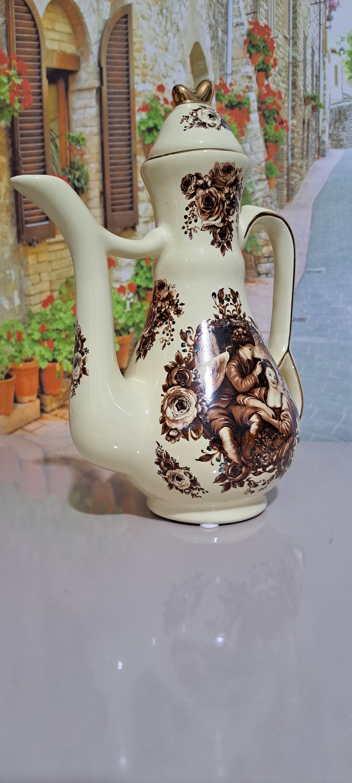 چایدان لیلی مجنون