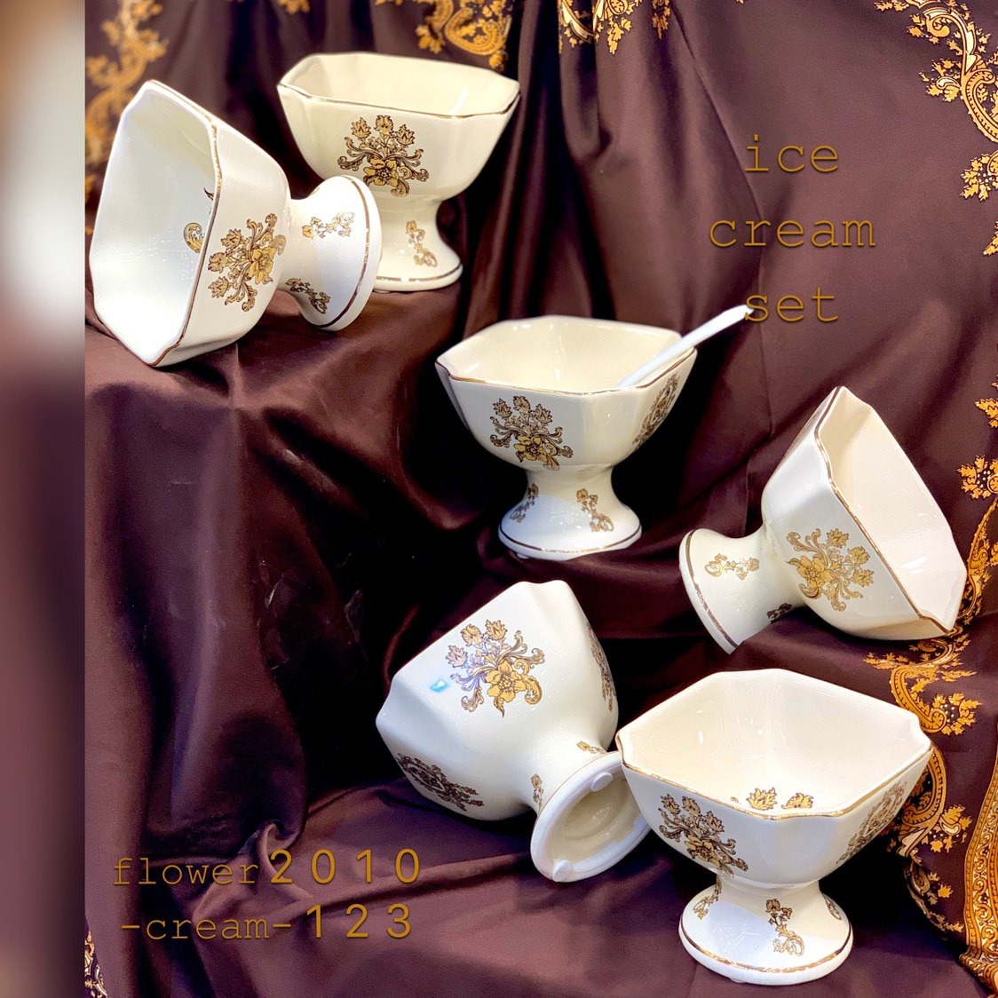 بستی خوری 6 عددی