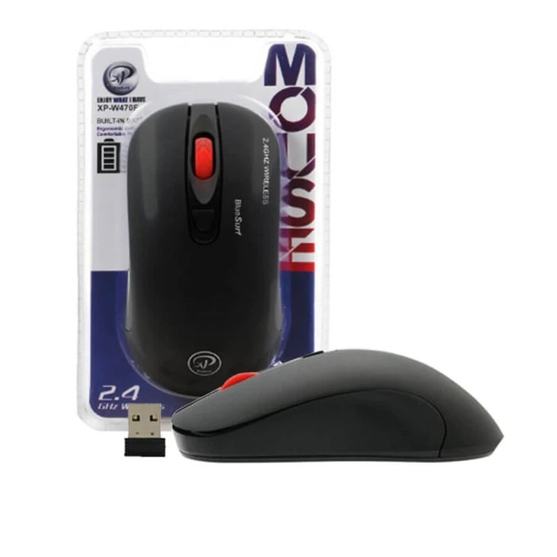 ماوس بی سیم ایکس پی پروداکت مدل W570G