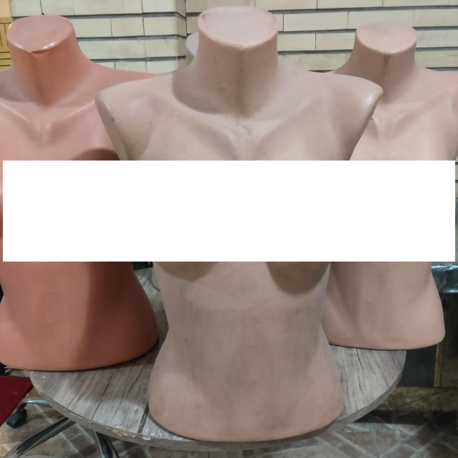 مانکن نیم تنه ترک