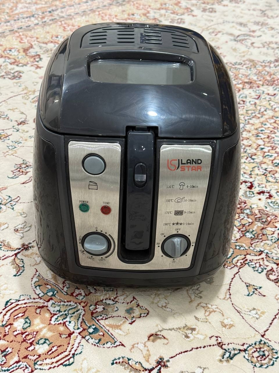 سرخ کن LamdStar SL1100 نو