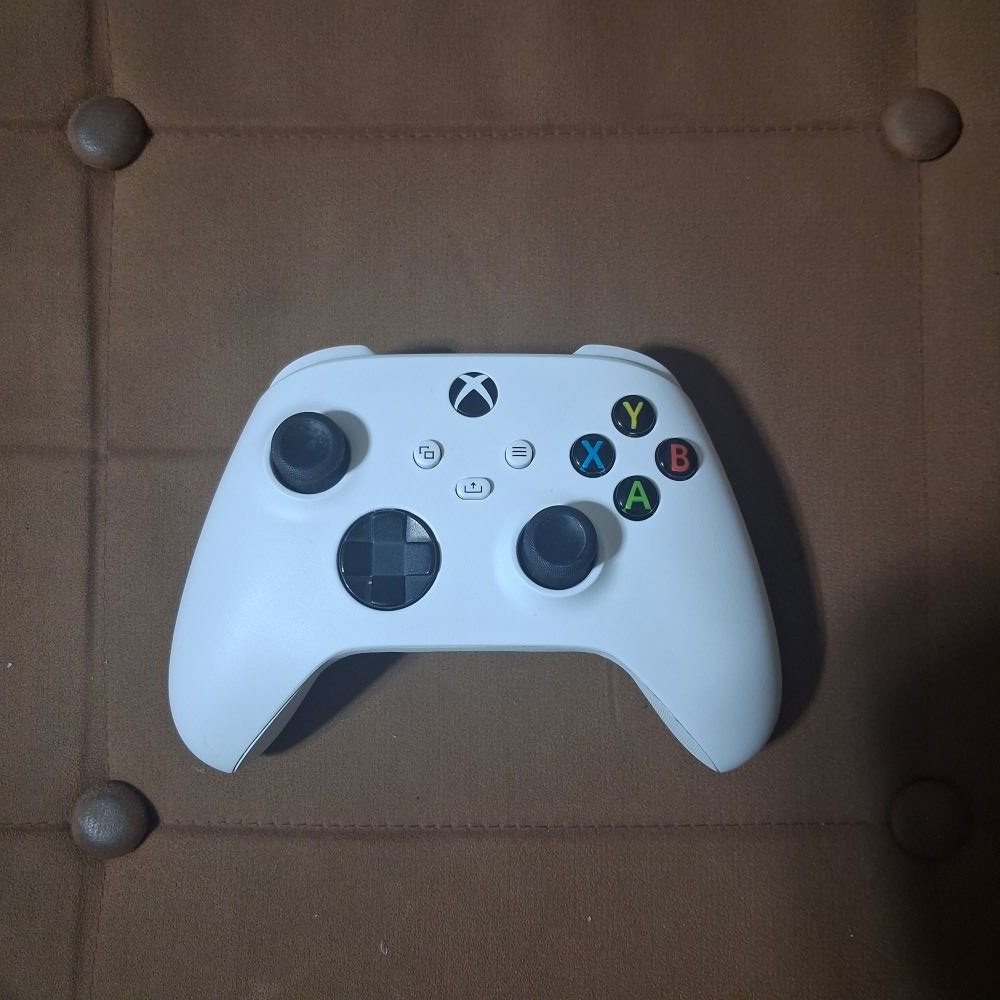 دسته xbox series x-s Robot White