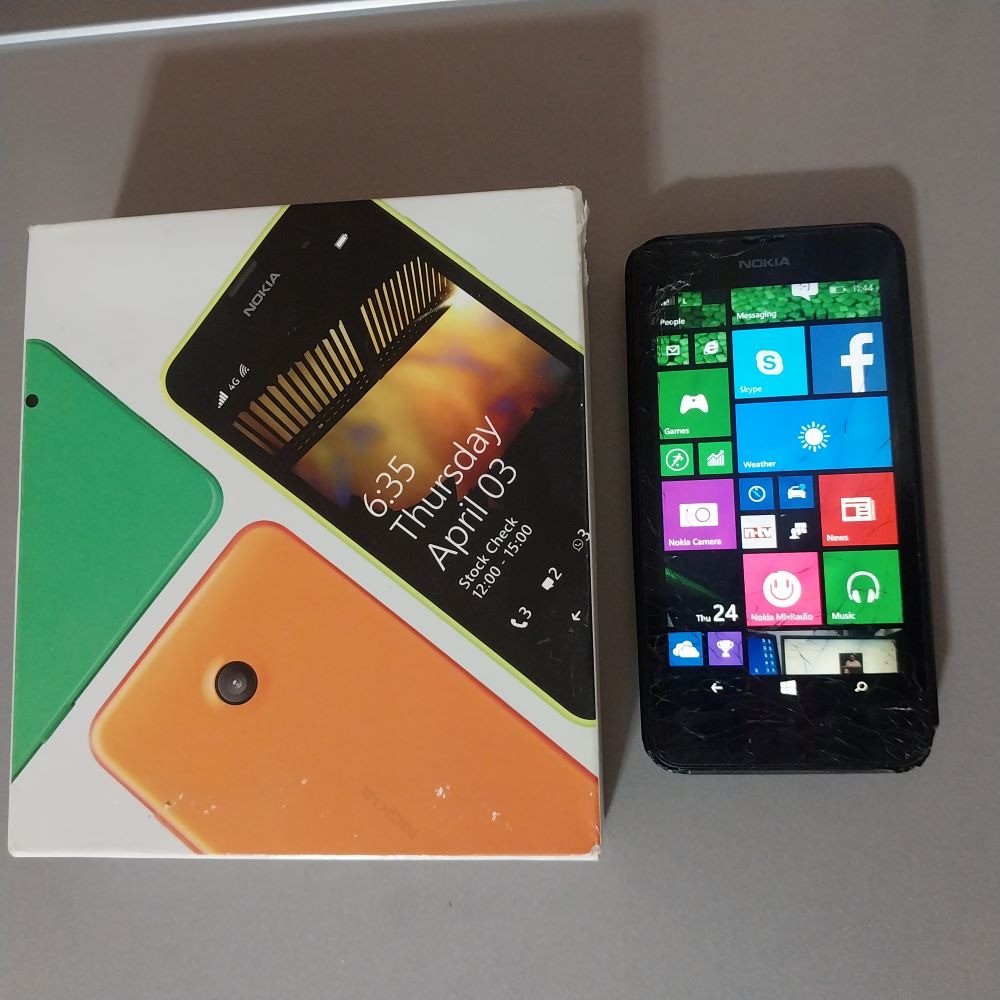 نوکیا Lumia 635