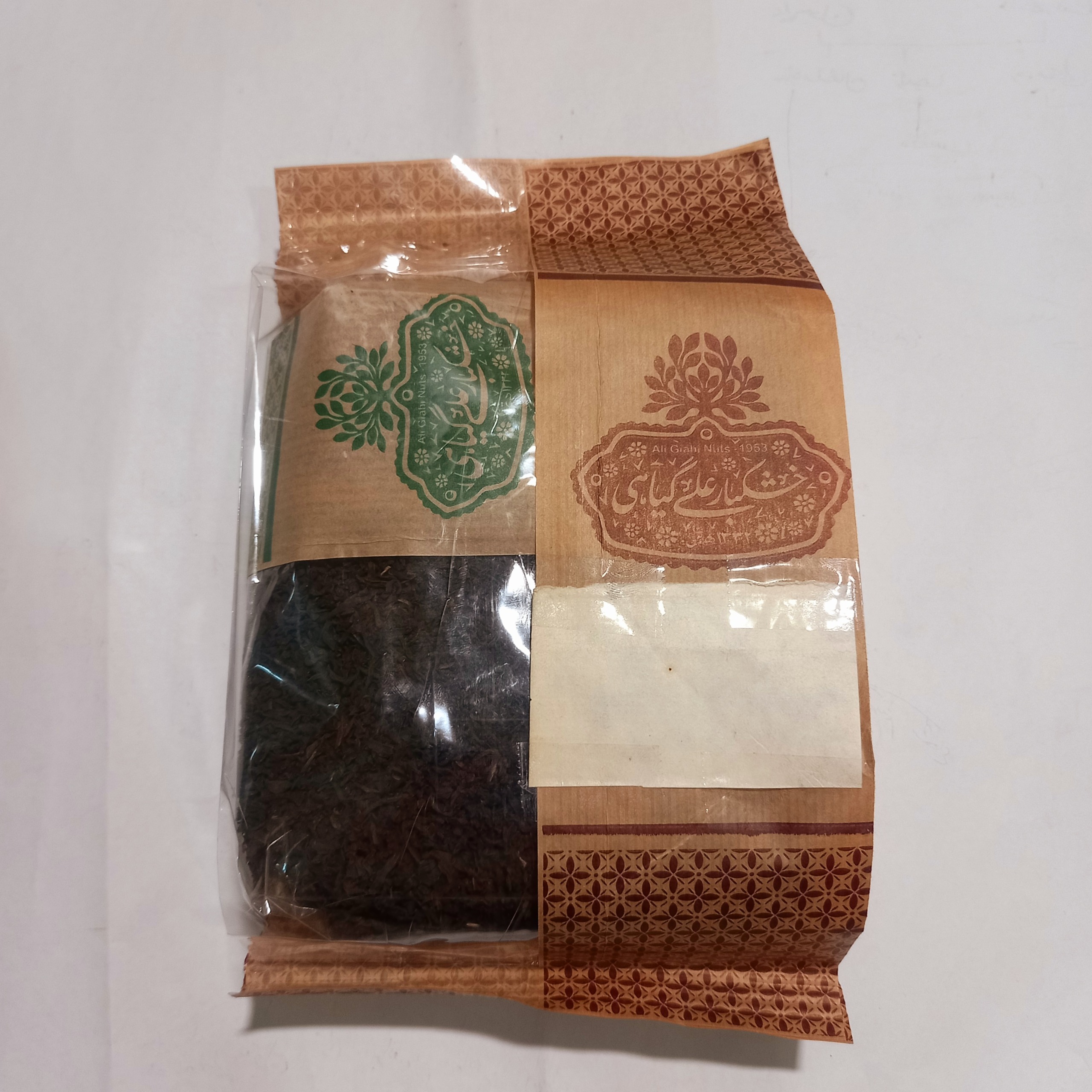چای مخلوط کلکته و سیلان حاجی گیاهی تعداد محدود