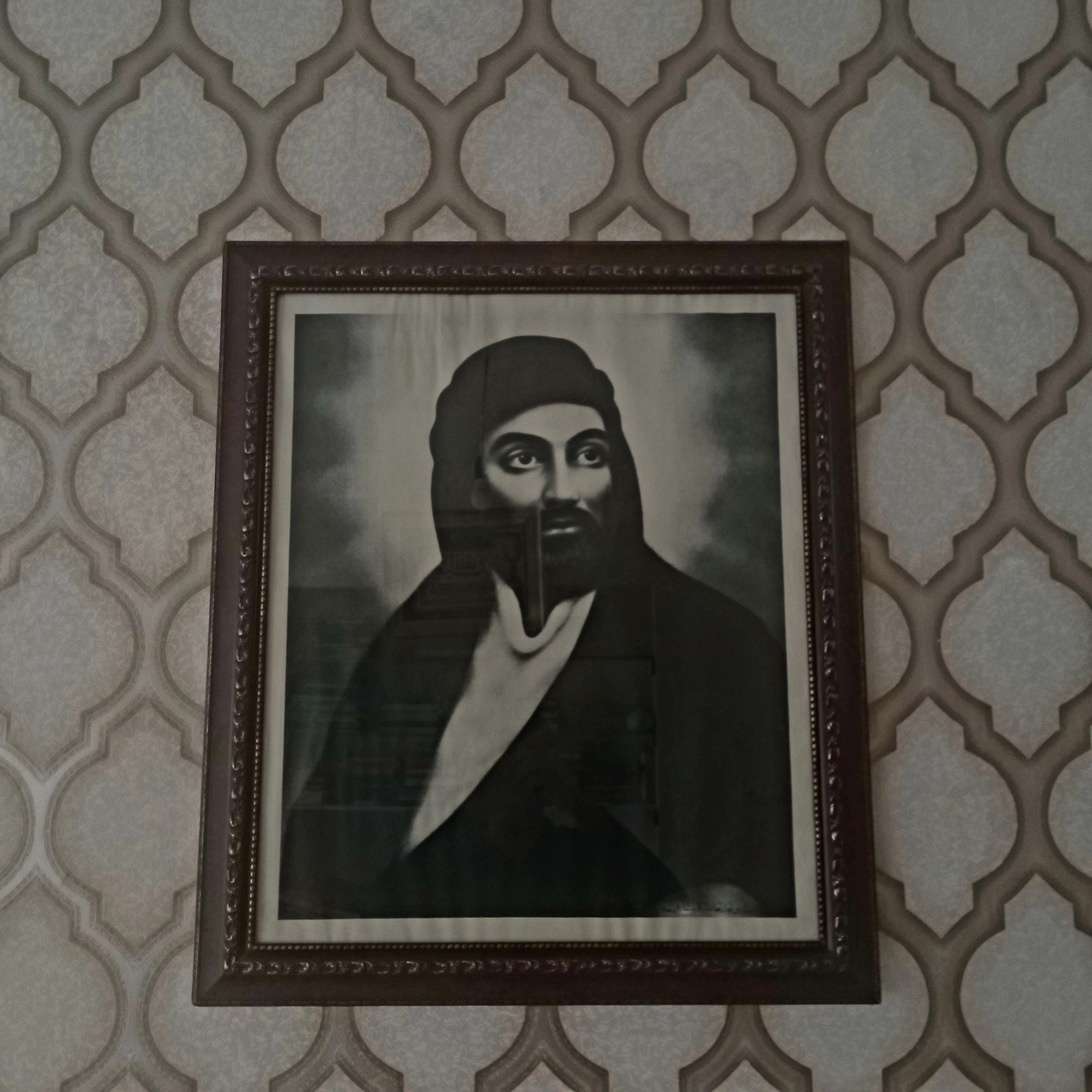 تمثال و شمایل قدیمی