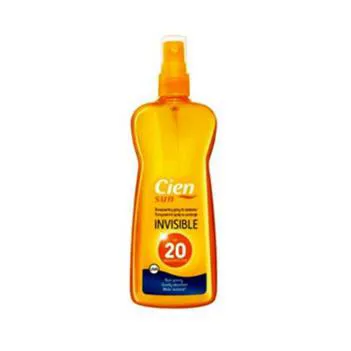 cien sun spray invisible