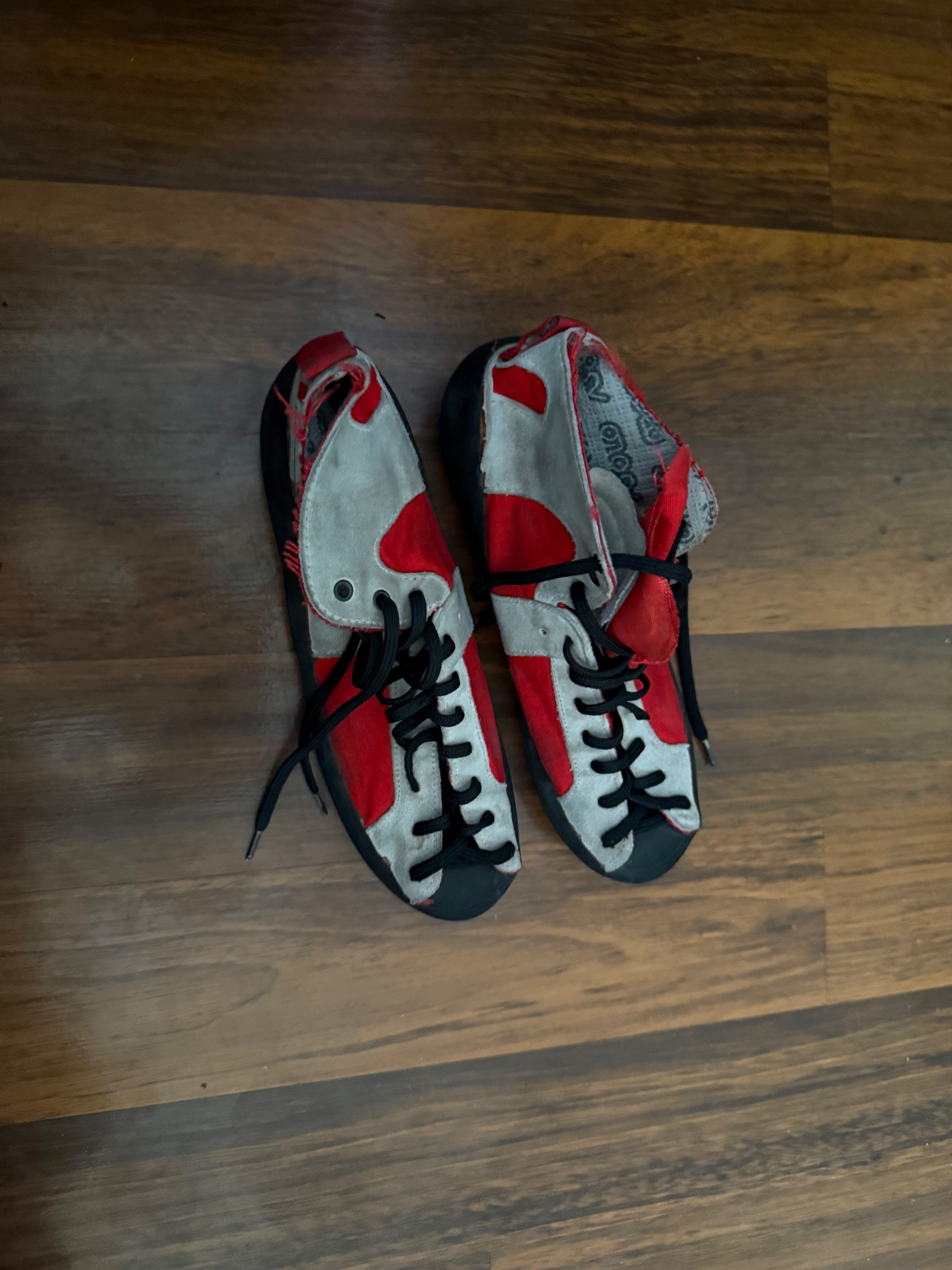 کفش سنگ نوردی