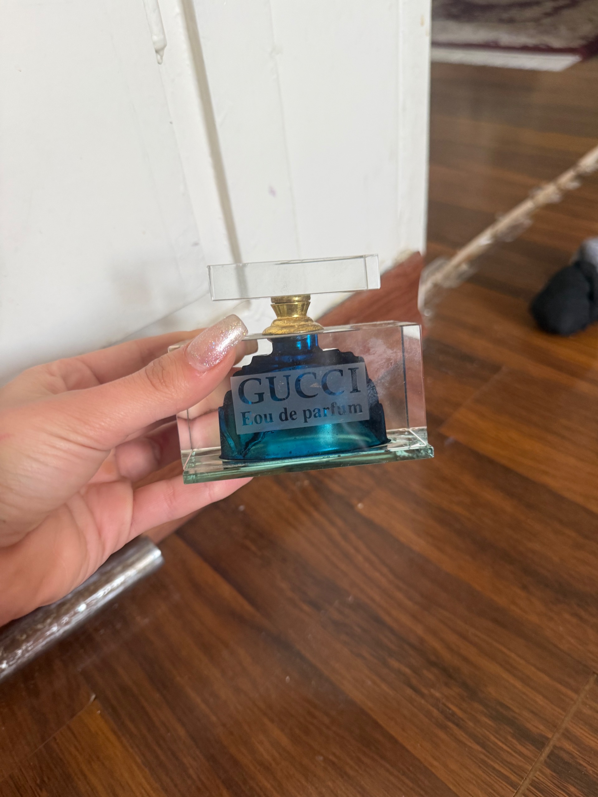 شیشه عطر خفن