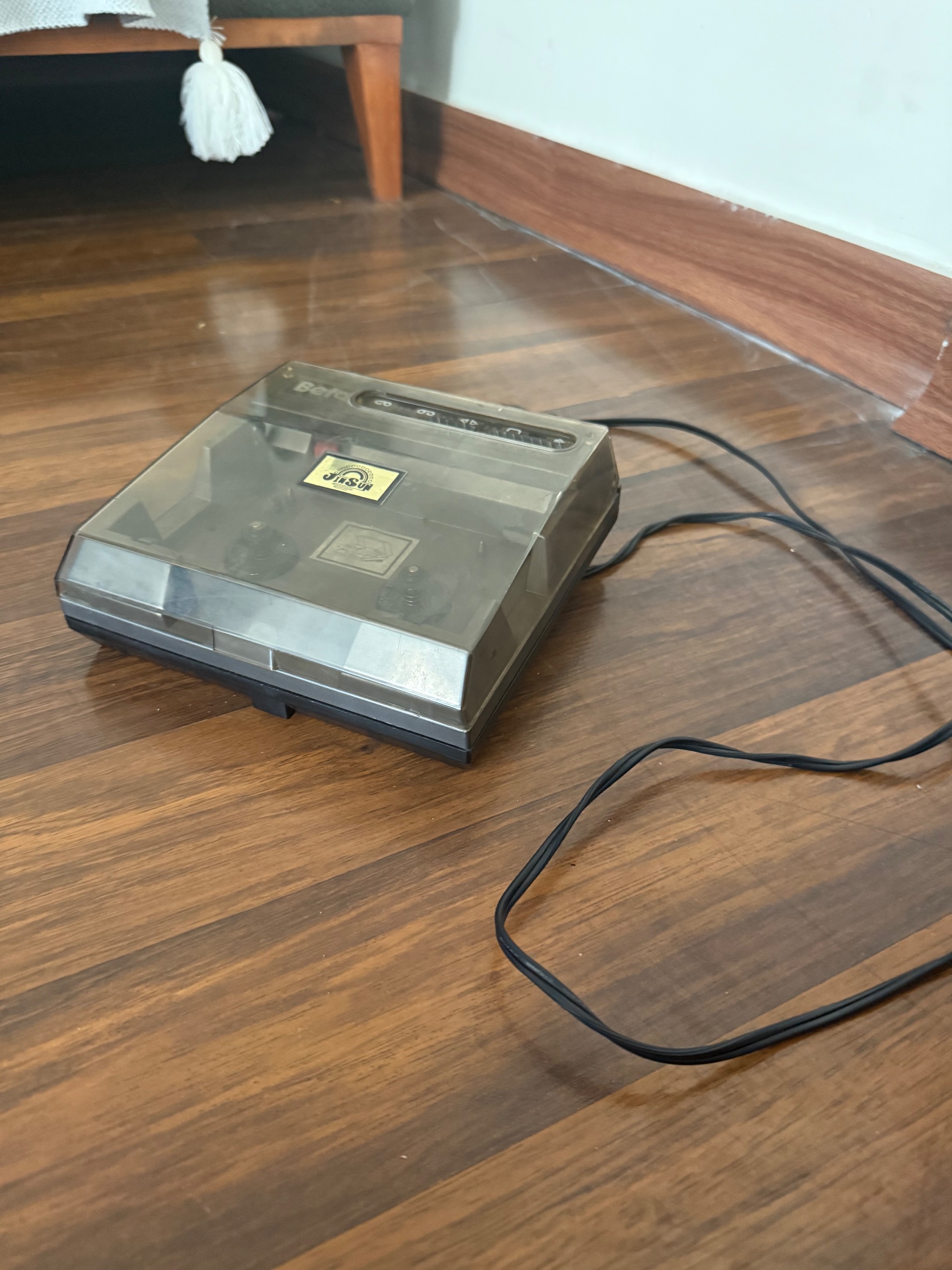 مرتب کننده تمیزکننده نوارکاست امریکایی