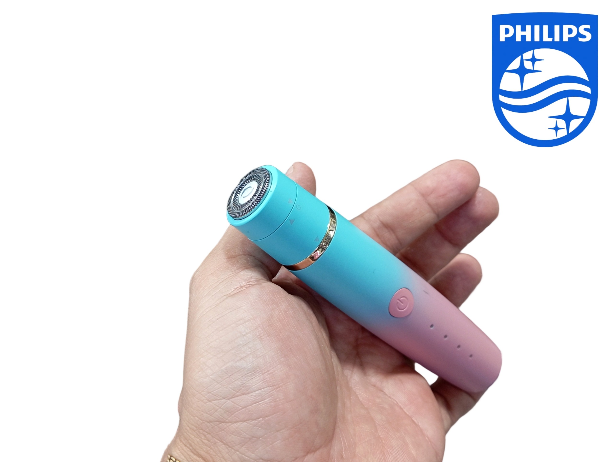 ماشین اصلاح فلیپس صورت بانوان Philips Fk112