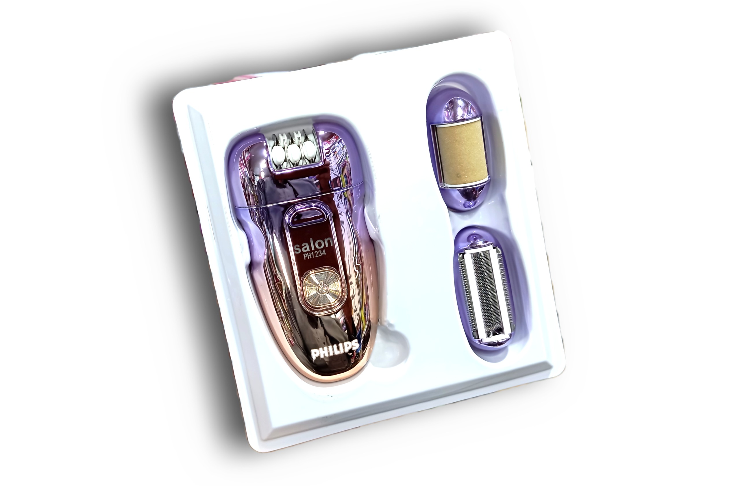 اپیلاتورفلیپس ضداب دیجیتالی Philips professional