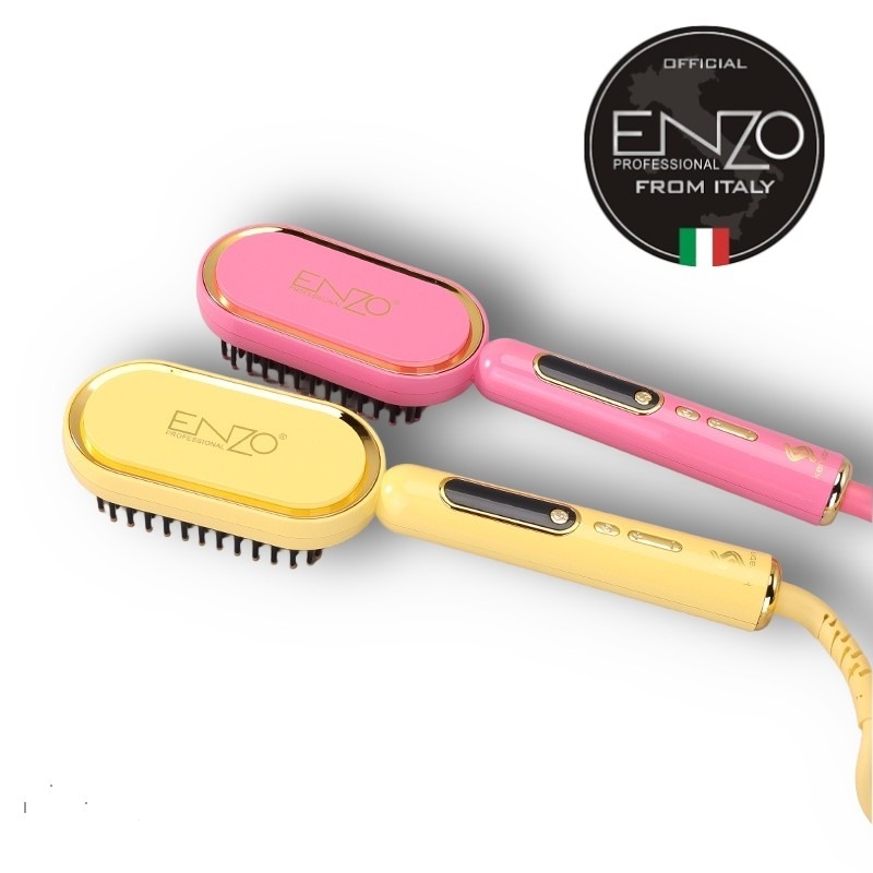 برس حرارتی انزو ایتالیا صافی ماندگاره ENZO STRA