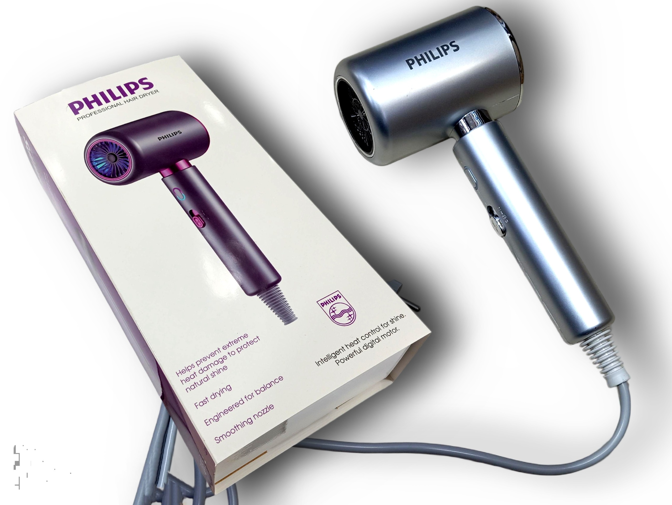 سشوار فلیپس اورجینال PHILIPS PROFESSIONAL