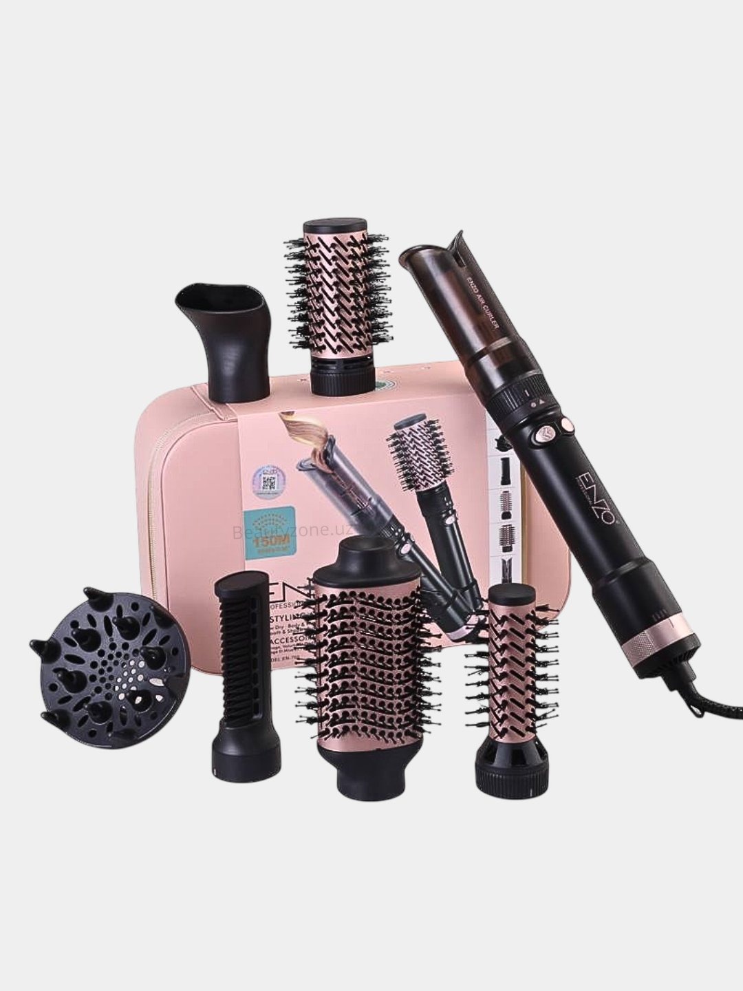 سشوار حالت دهنده انزو ENZO en-760