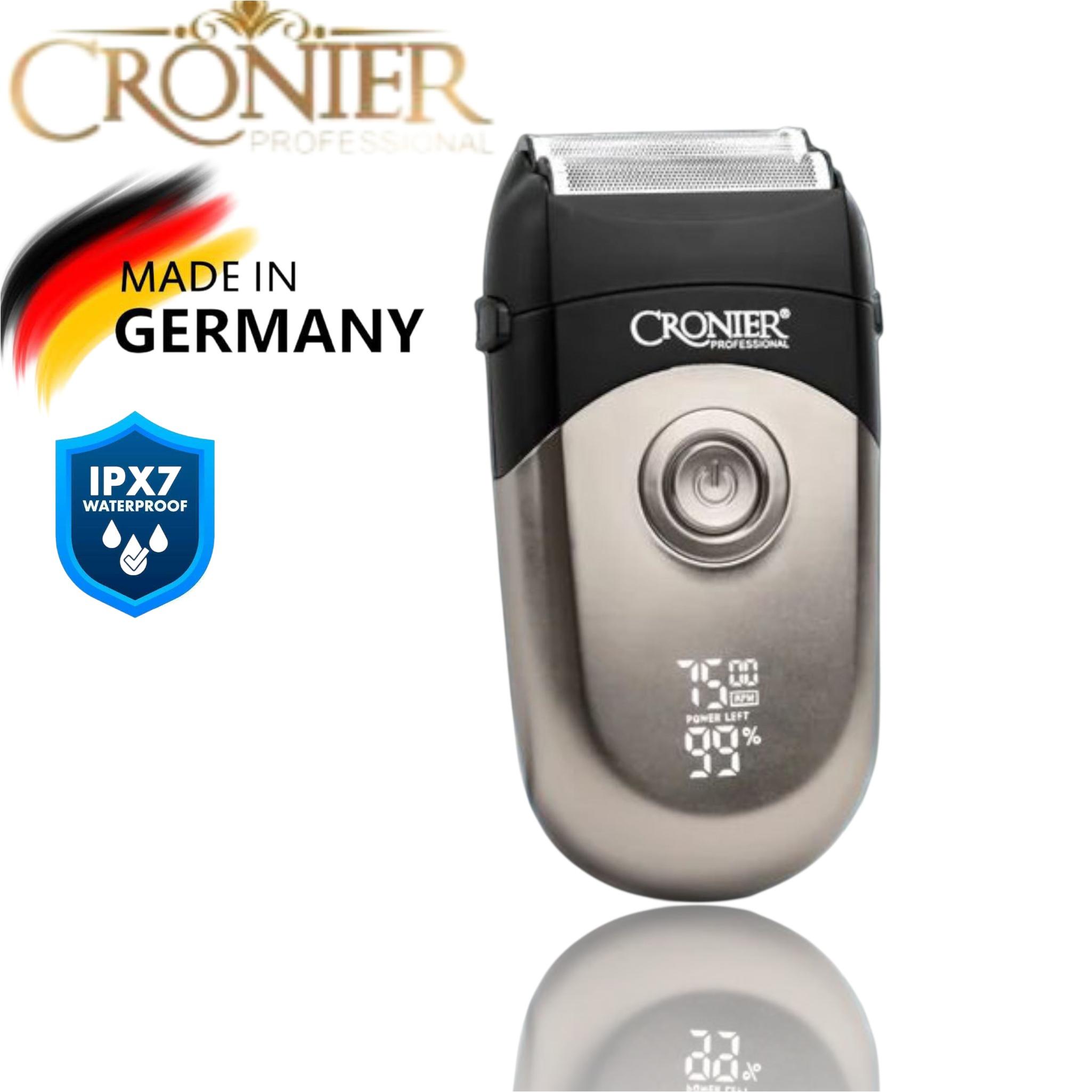 ریش تراش کرونیر المان CRONIER 1241