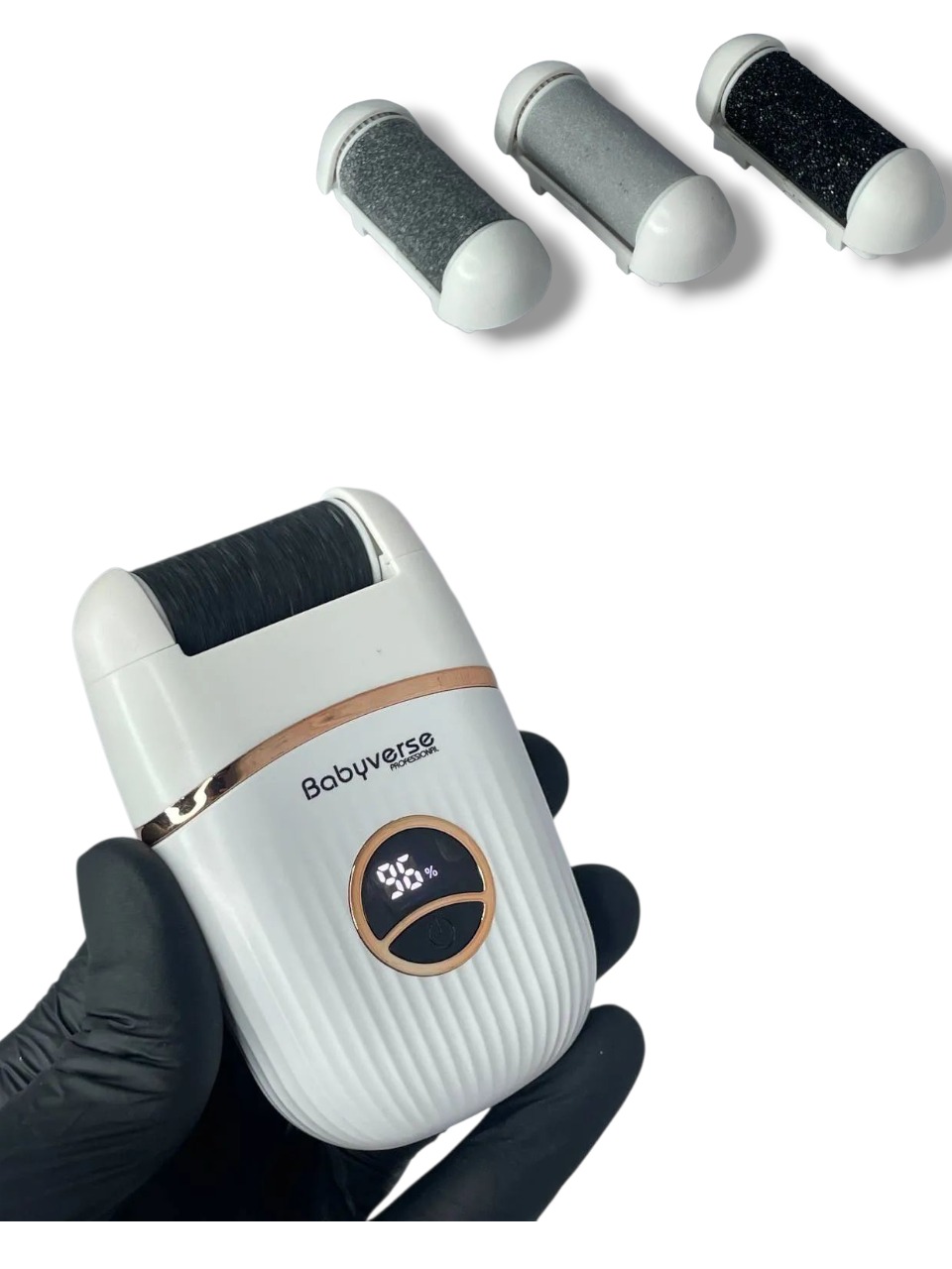 سوهان پا بابلیورس Babyvers RS100