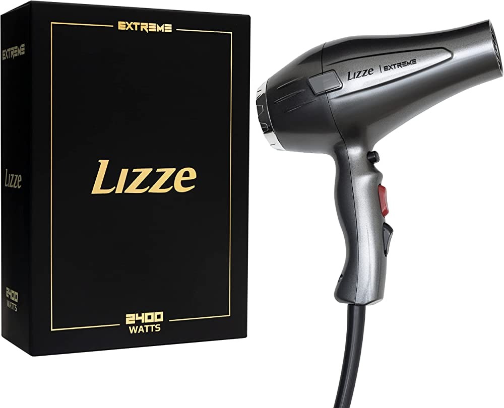 سشوار لیز حرفه ای برزیل Lizze Extreme2400