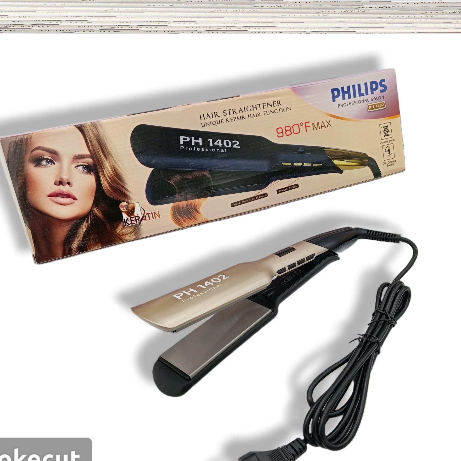 صاف کننده مو شلاقی فلیپسPROFESSIONAL SALON1402