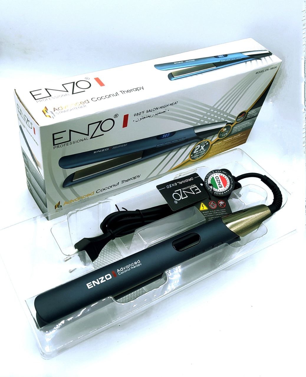 اتومو حرفه ای انزو ایتالیا ENZO 3863A