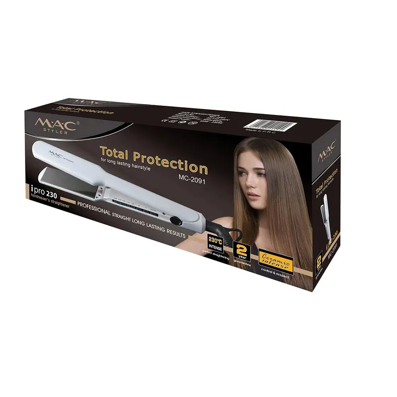 اتو مو مک استایلر نانو سرامیک Mac Styler  MC-209