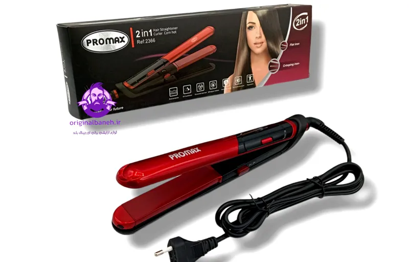 اتو مو  پرومکس مدل REF-2366 ا Promax REF-2366
