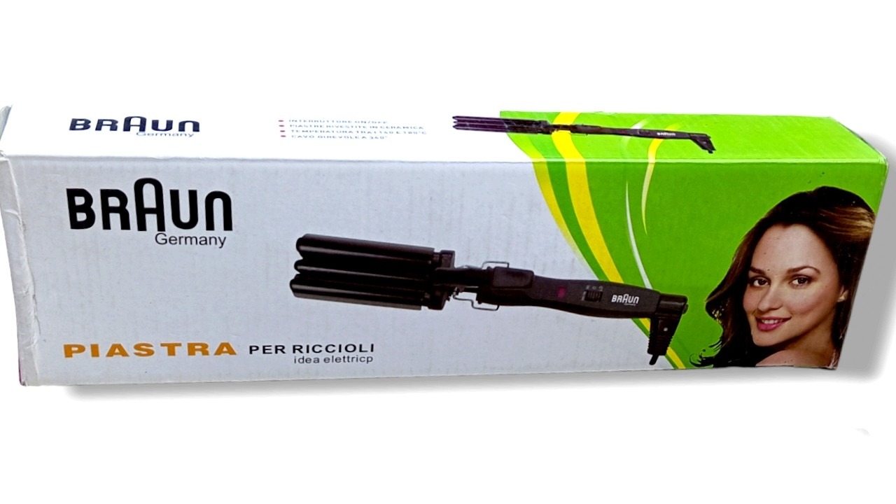 فر کننده براون BRAUN20241 S BRAUN20241