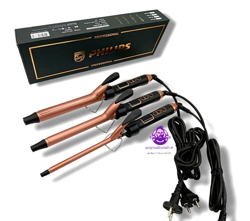 بابلیس فرکننده حرفه ای فلیپس هلند PHILIPS 6045