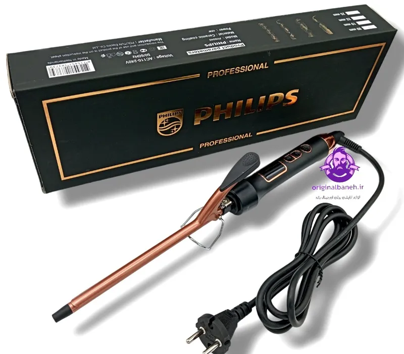 بابلیس فرکننده حرفه ای فلیپس هلند 9/PHILIPS 6045