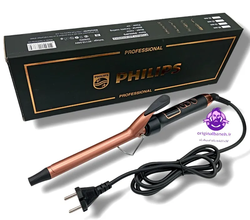 بابلیس فرکننده حرفه ای فلیپس هلند 19/PHILIPS 6045