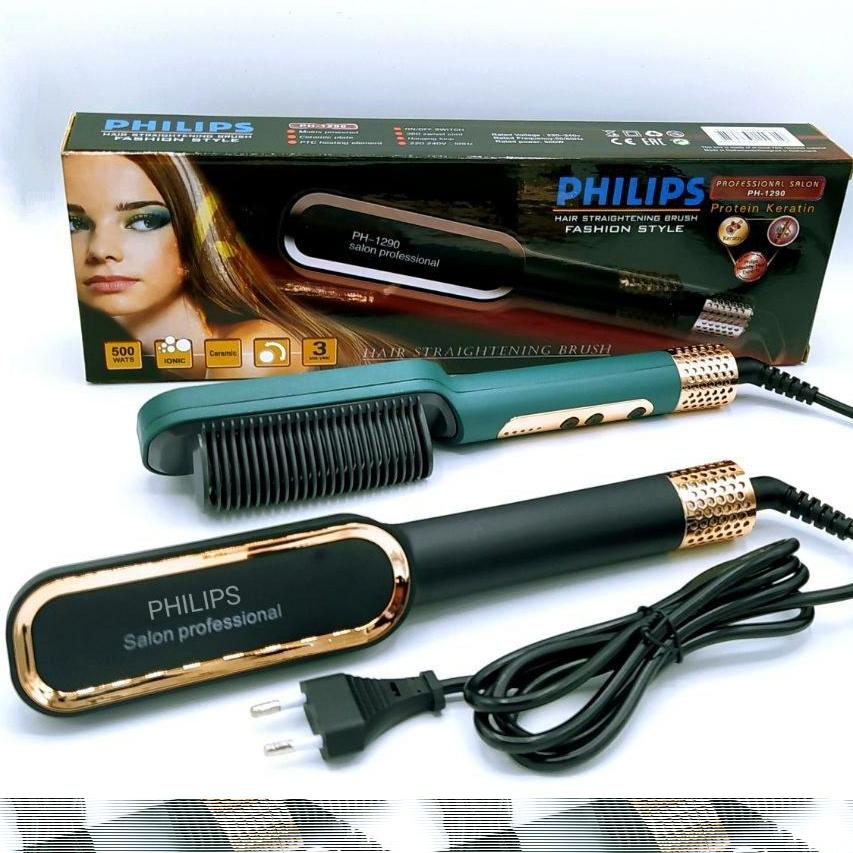 برس حرارتی هوشمند فلیپس PHILIPS 1290