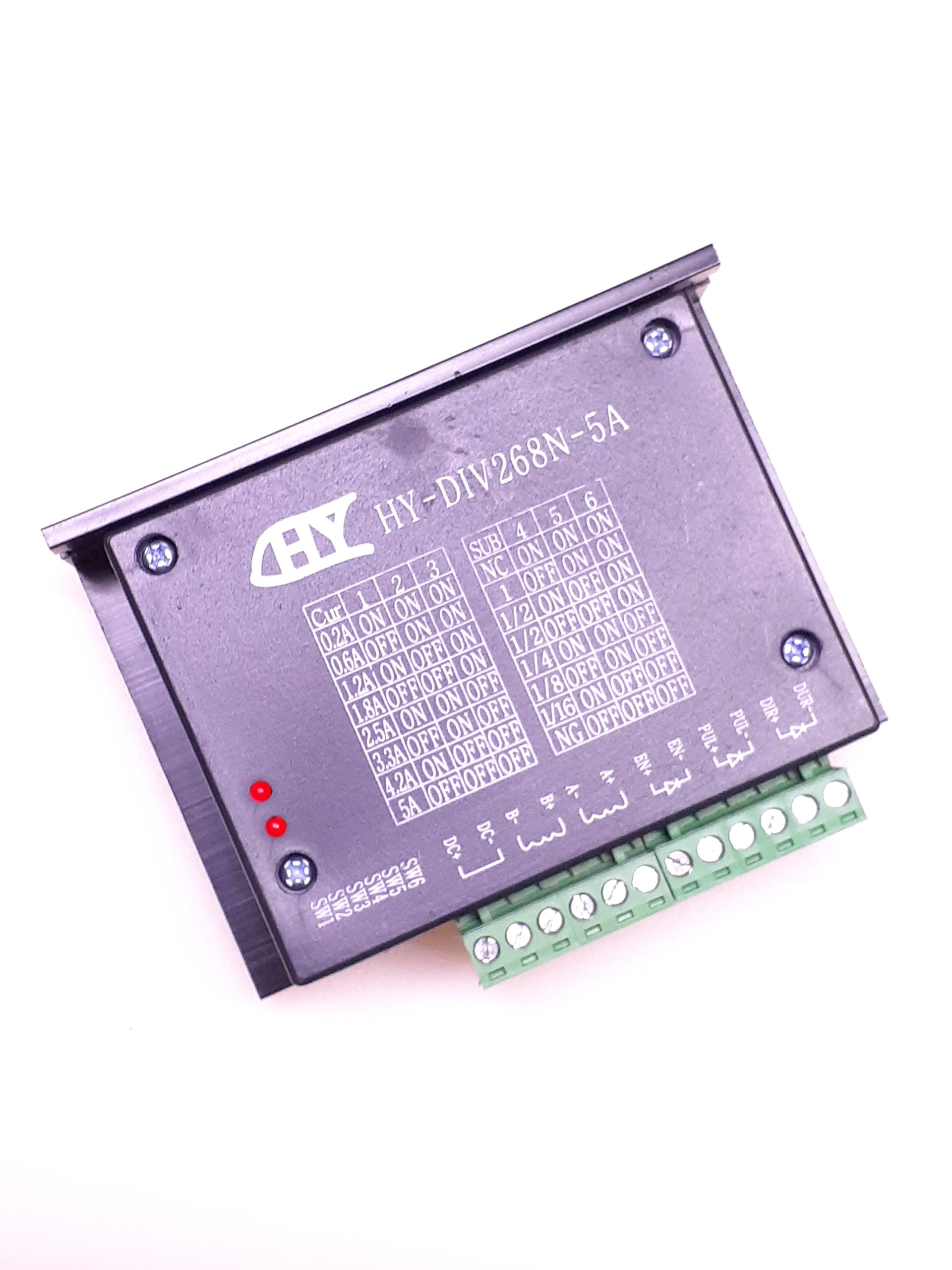 درایور میکرو استپ TB6600  قابدار