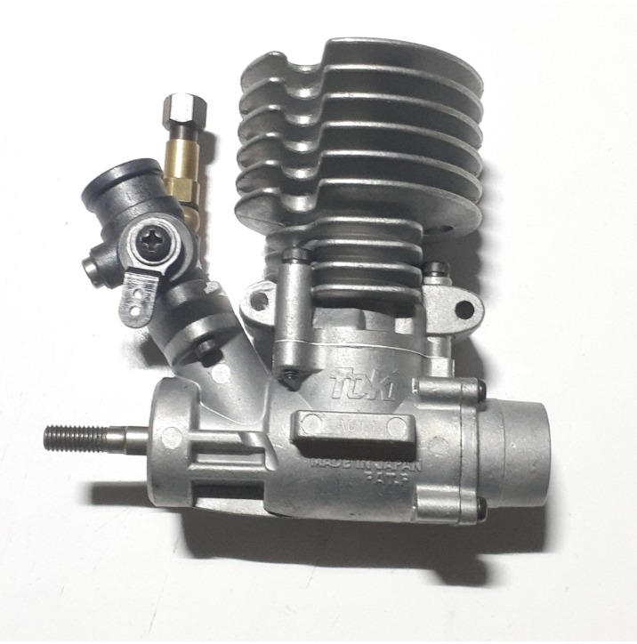 موتور سوختی مارکNITRO اصل ژاپن