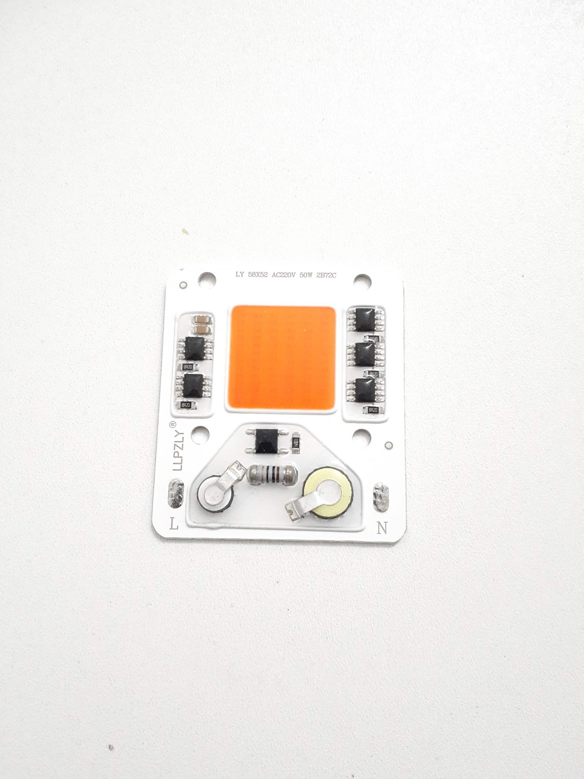 LED رشد گیاه 50 وات (مرغوب)