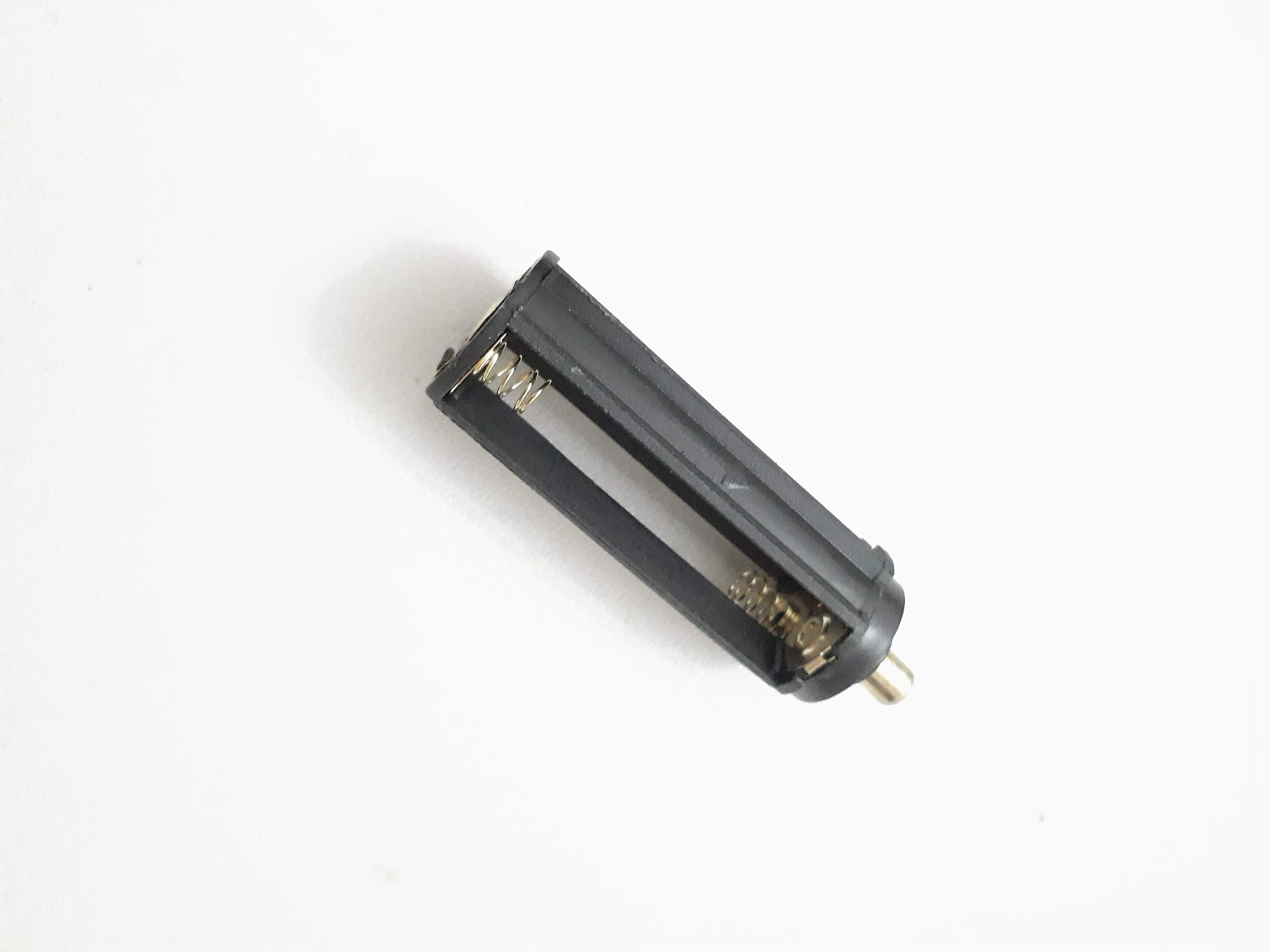 تبدیل 3باتری نیم قلمی به باتری18650