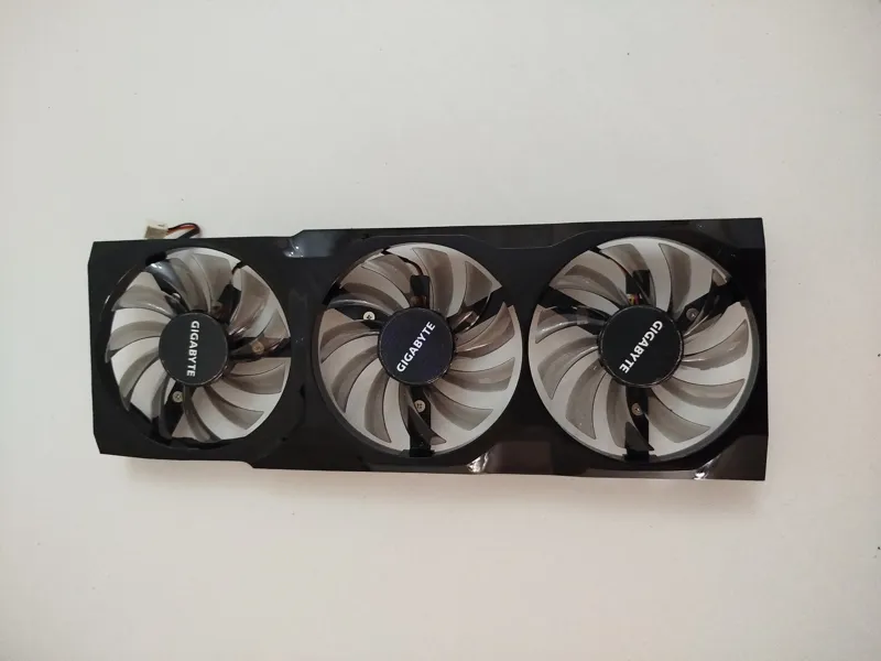 فن کارت گرافیک مارک GIGABYTE