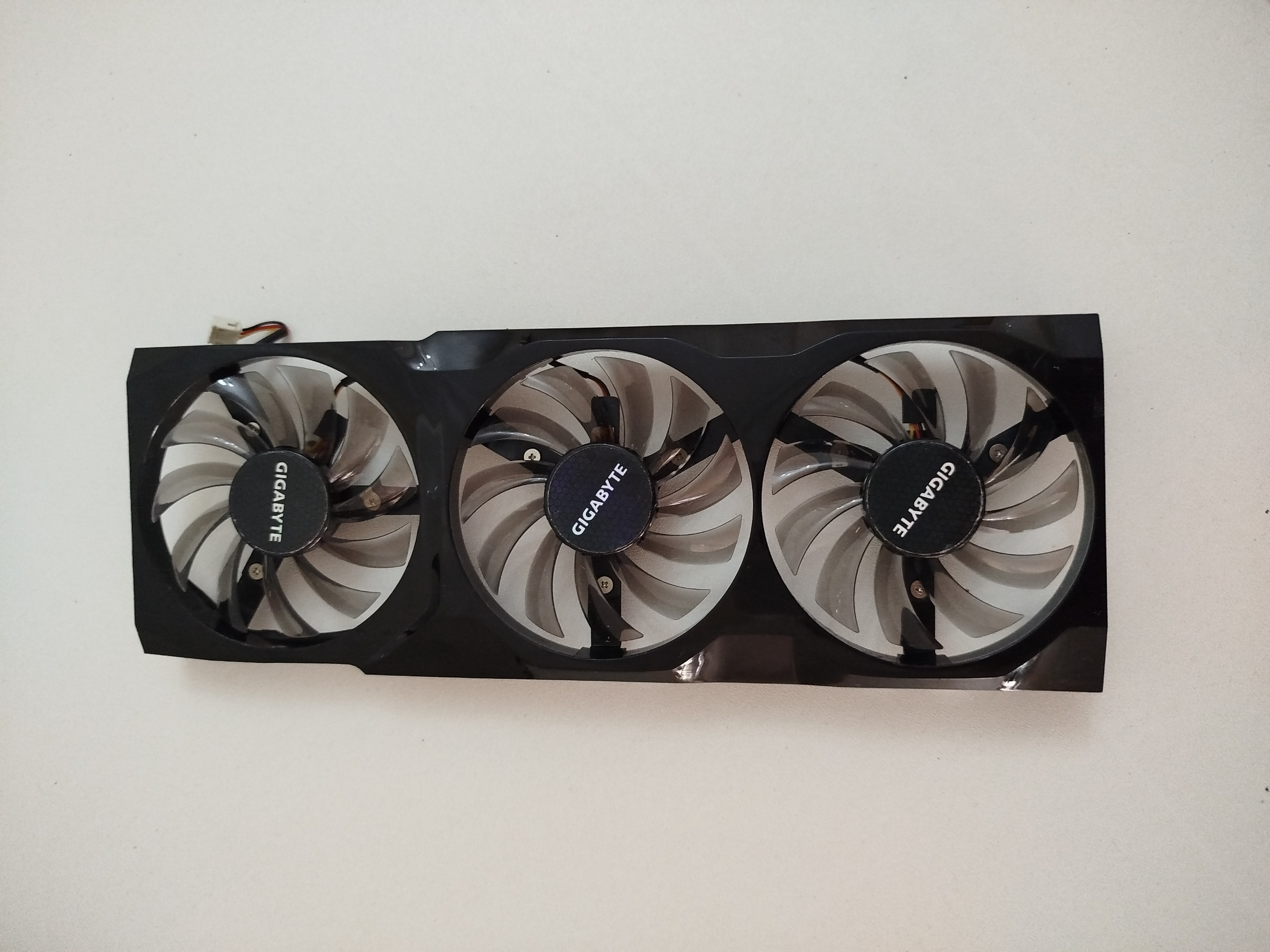 فن کارت گرافیک مارک GIGABYTE