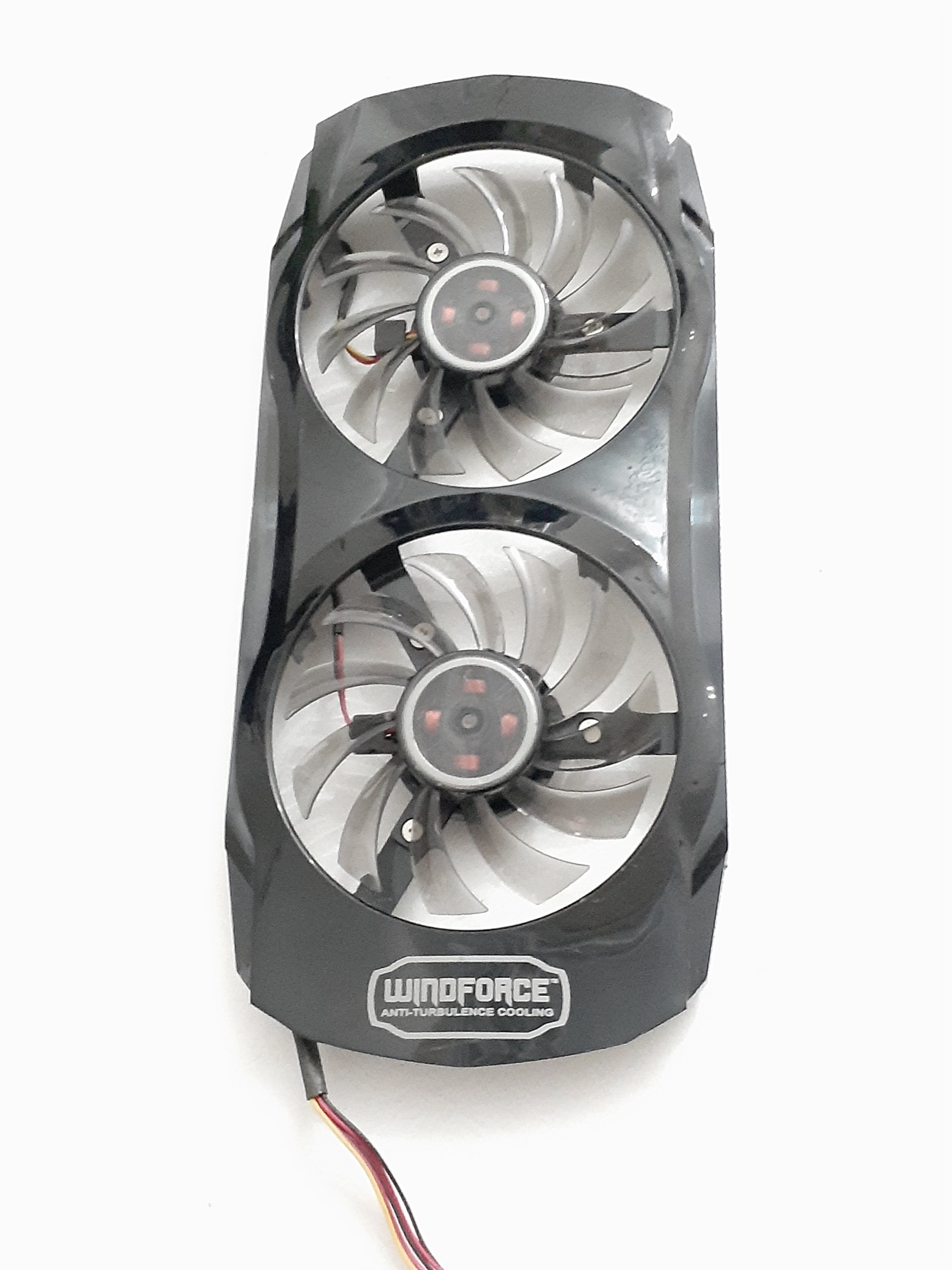 فن کارت گرافیک مارکWInDFORCE